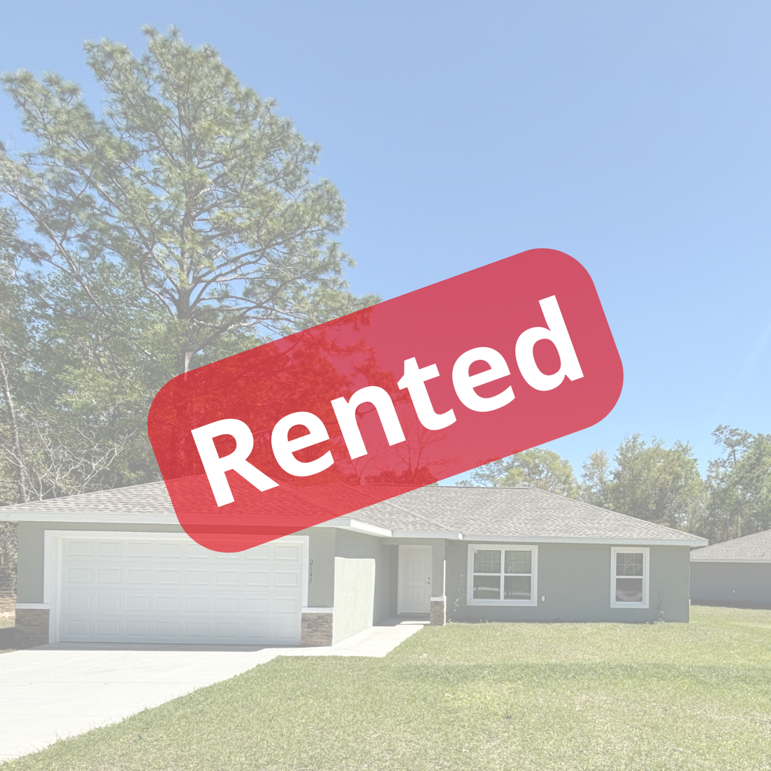 Home for Rent in Ocala, FL 34481
