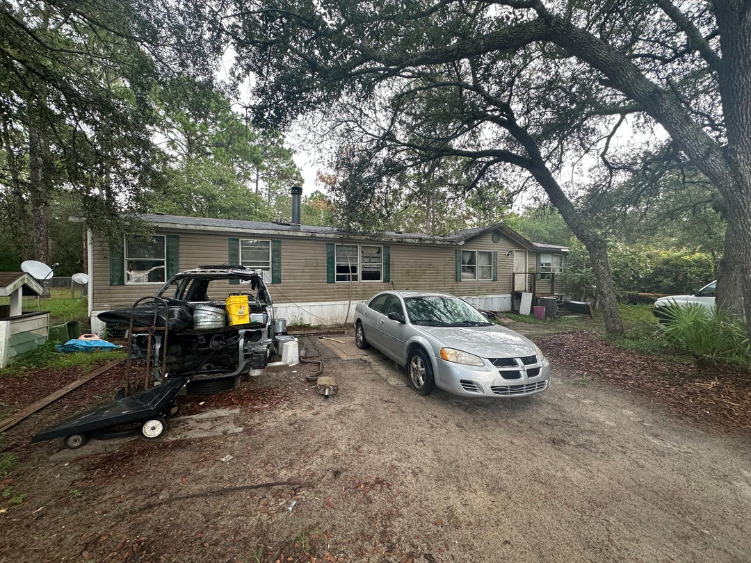 Investment Oportunity in Ocala, FL | 4 bd | 2 ba | 2,160 Sqft