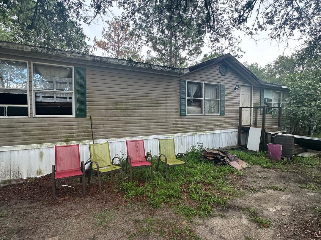 Investment Oportunity in Ocala, FL | 4 bd | 2 ba | 2,160 Sqft