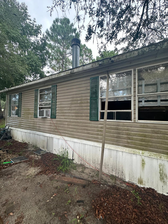 Investment Oportunity in Ocala, FL | 4 bd | 2 ba | 2,160 Sqft