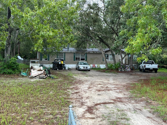 Investment Oportunity in Ocala, FL | 4 bd | 2 ba | 2,160 Sqft