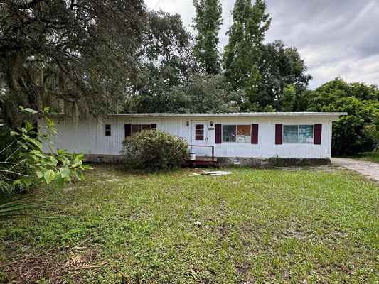 Investment Oportunity in Silver Springs, FL | 3 bd | 2 ba | 1,288 Sqft