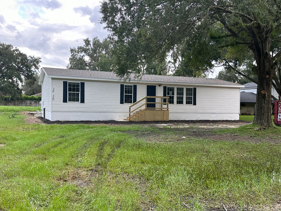 Single Family + Studio / Zephyrhills