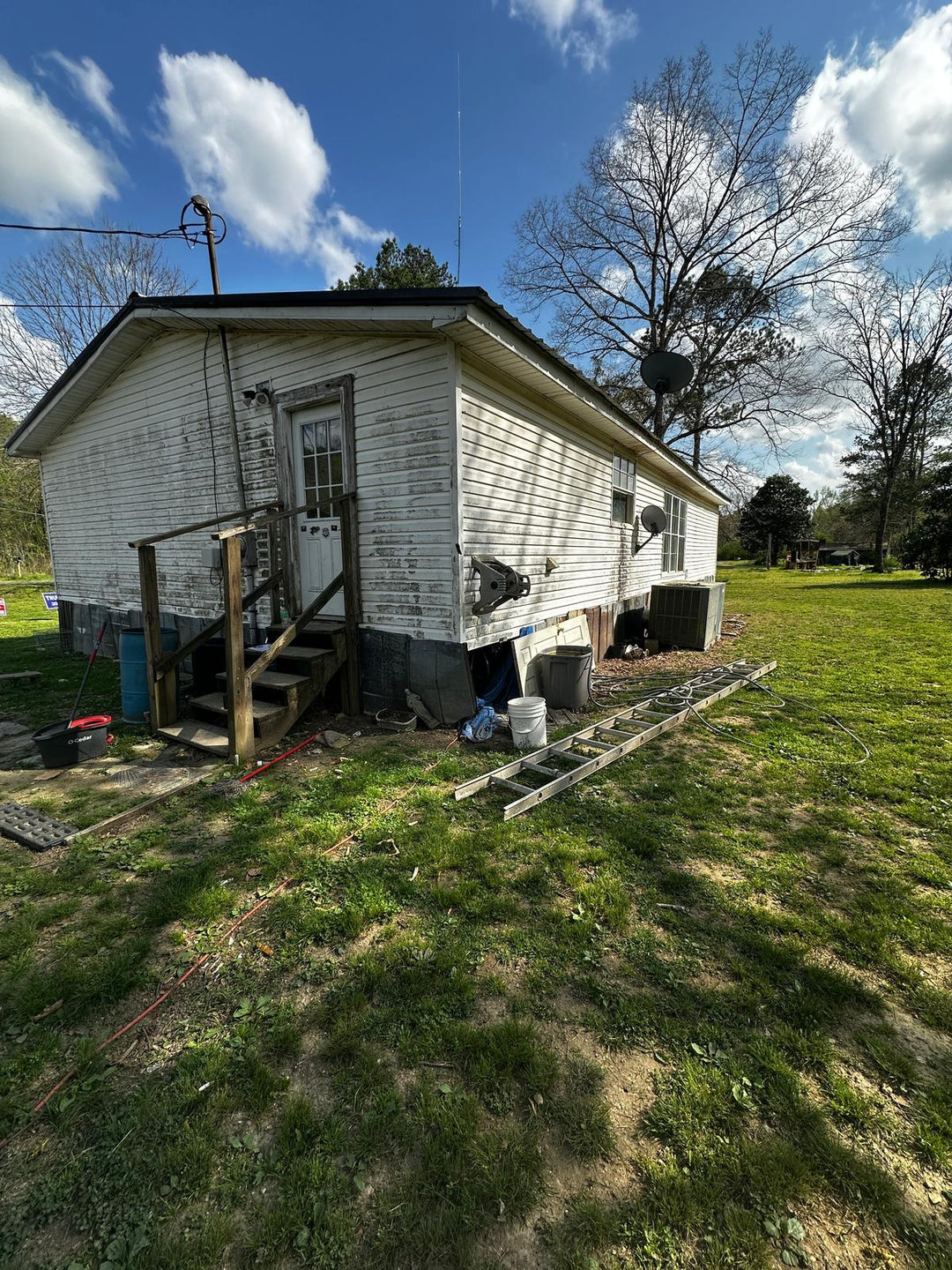 Investment Oportunity in Trion, GA 30753 | 3bd | 1ba | 1,440 SQFT