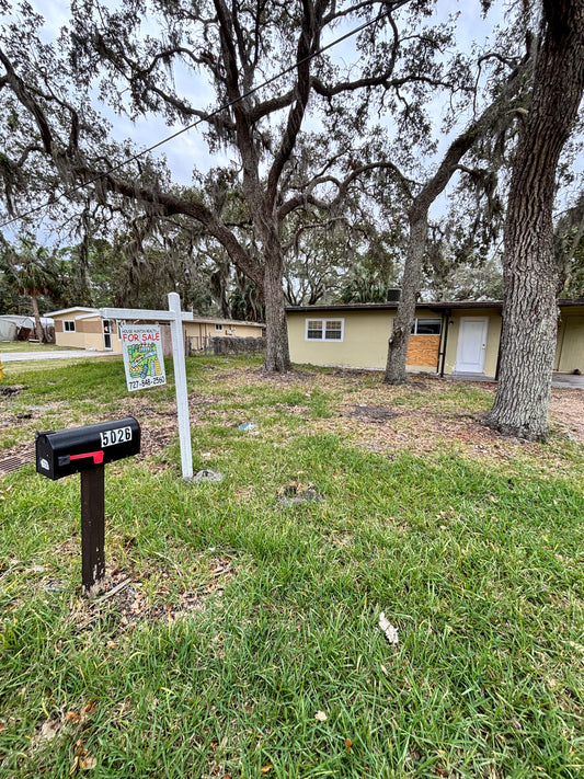 Investment Oportunity in New Port Richey, FL 34652 | 2bd | 1ba | 744 SQFT
