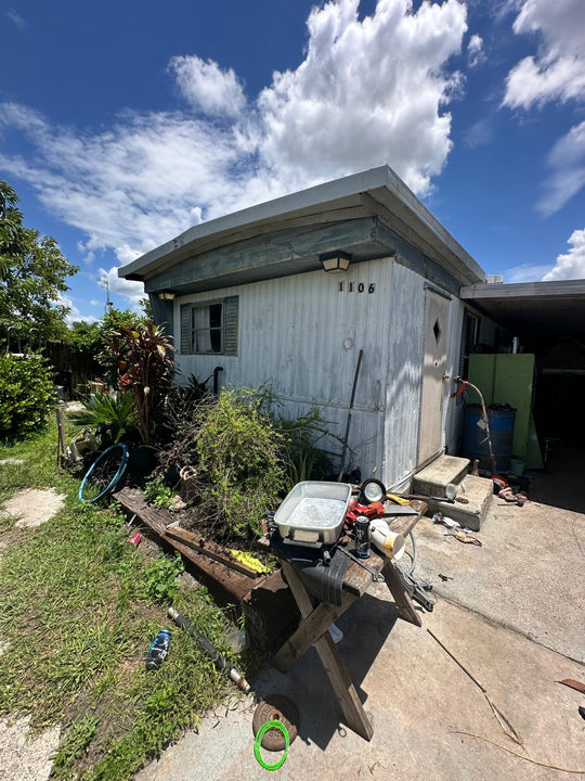 Investment Oportunity in Lakeland, FL 33801 | 2bd | 1ba | 672 SQFT