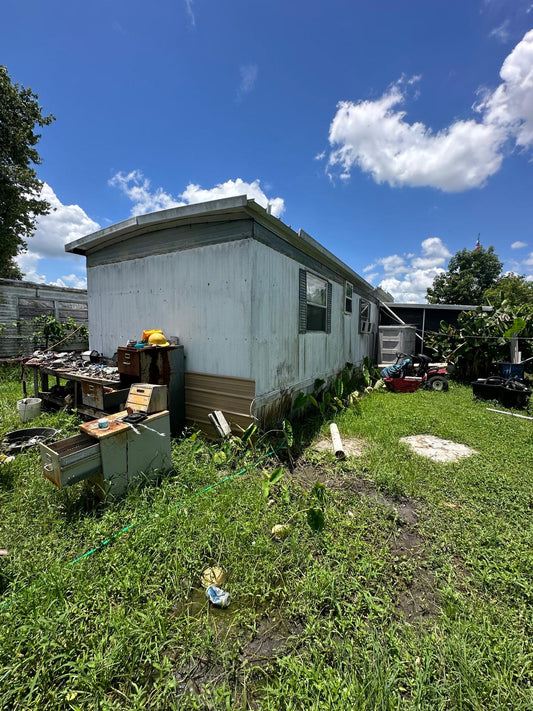 Investment Oportunity in Lakeland, FL 33801 | 2bd | 1ba | 672 SQFT