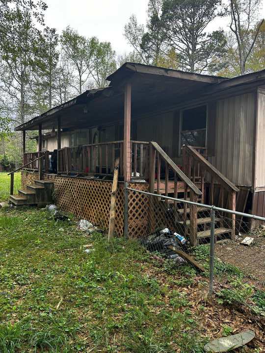 Investment Oportunity in Sumerville, GA 30747 | 4bd | 2ba | 1,440 SQFT