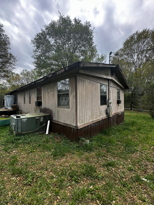 Investment Oportunity in Sumerville, GA 30747 | 4bd | 2ba | 1,440 SQFT