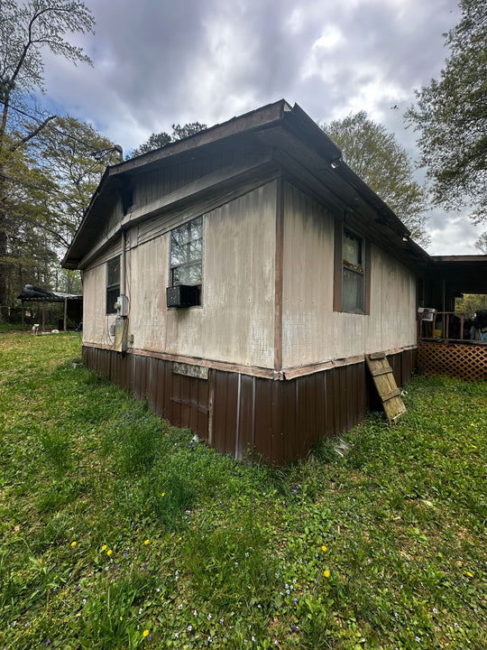 Investment Oportunity in Sumerville, GA 30747 | 4bd | 2ba | 1,440 SQFT
