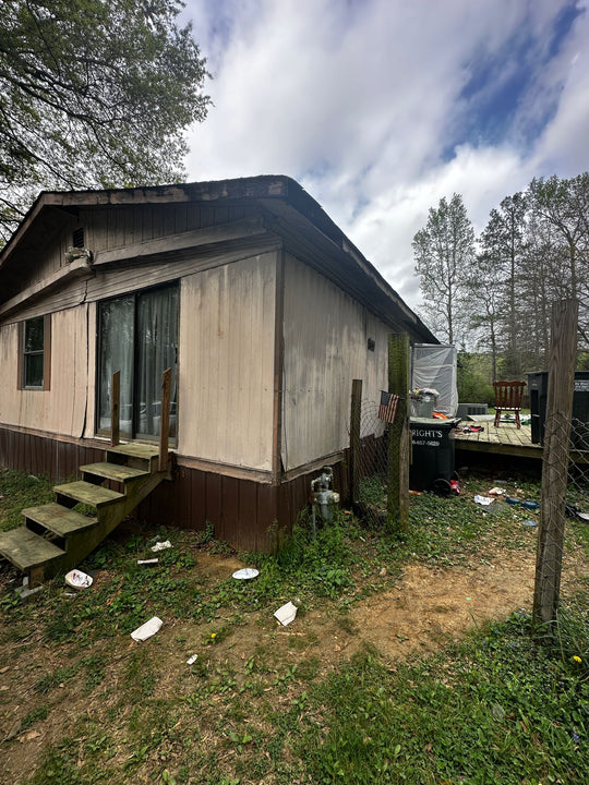 Investment Oportunity in Sumerville, GA 30747 | 4bd | 2ba | 1,440 SQFT