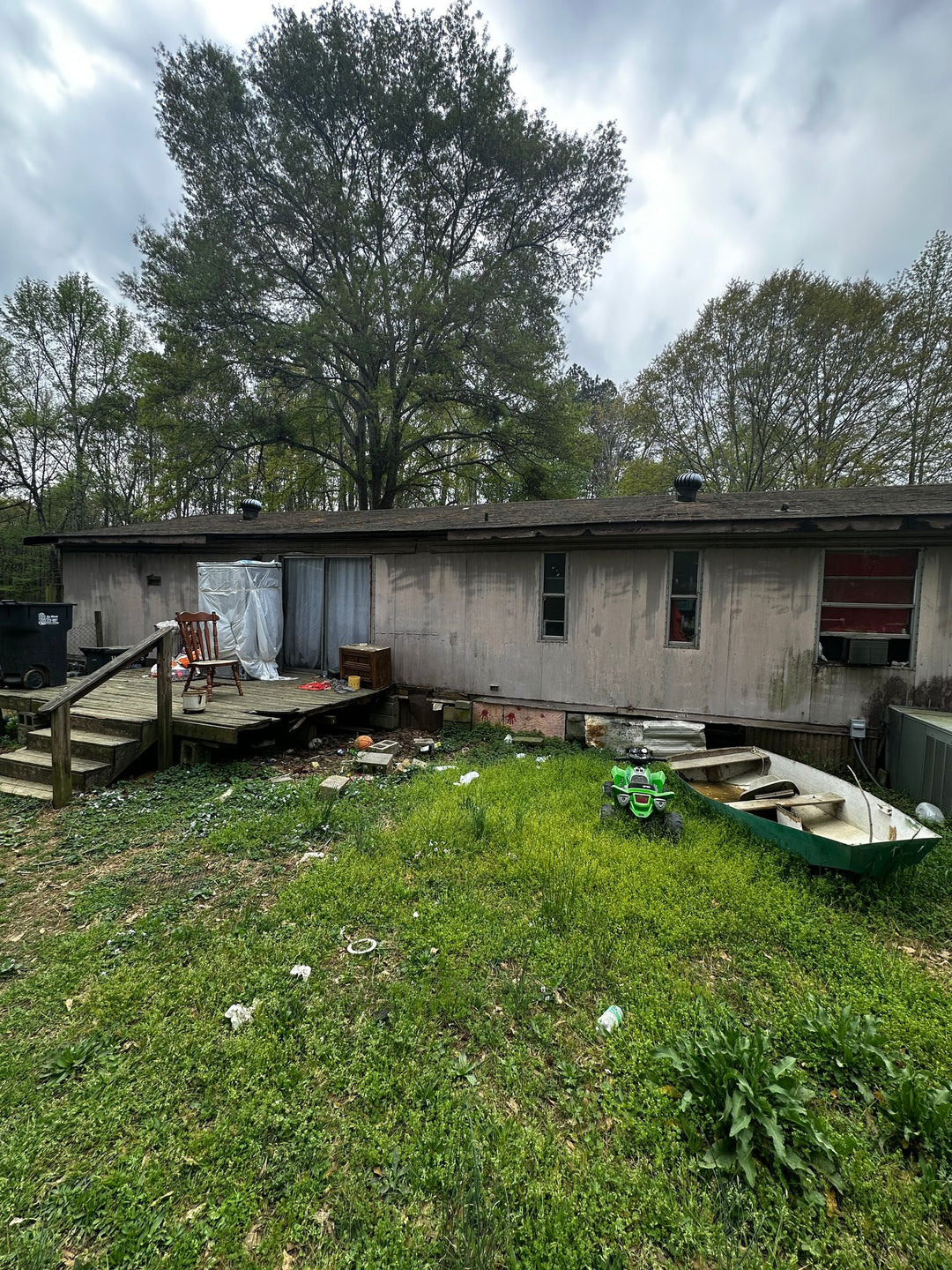Investment Oportunity in Sumerville, GA 30747 | 4bd | 2ba | 1,440 SQFT