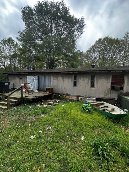Investment Oportunity in Sumerville, GA 30747 | 4bd | 2ba | 1,440 SQFT