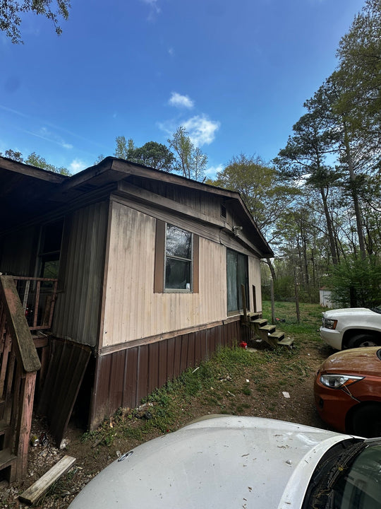 Investment Oportunity in Sumerville, GA 30747 | 4bd | 2ba | 1,440 SQFT