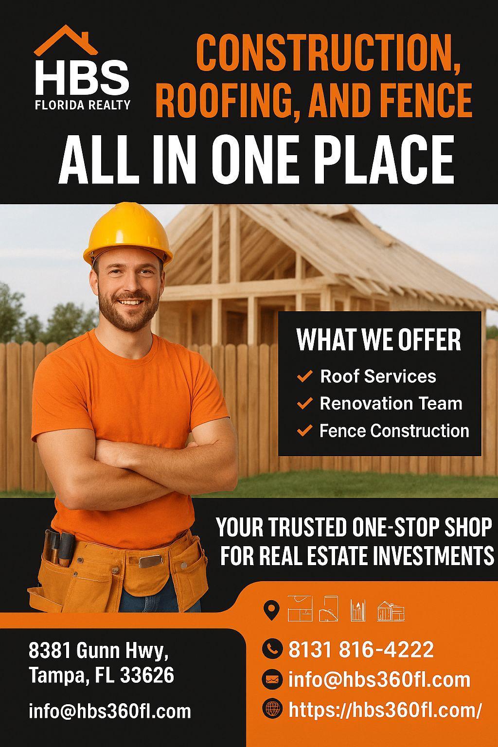 HBS One Stop-One Shop
