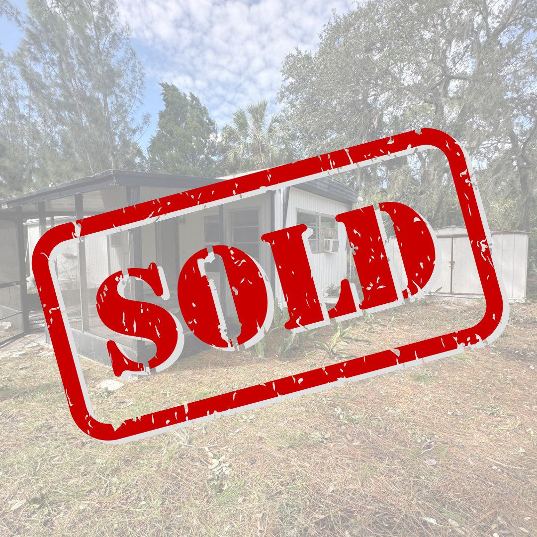 Investment Mini Mobile Home Park in New Port Richey, FL | 9 bd | 7 ba | 2,654 Sqft