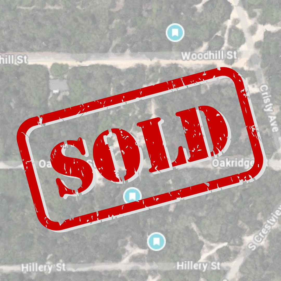 Investment Vacant Lots in Inverness, FL | 3 Lots | 0.23 acres each