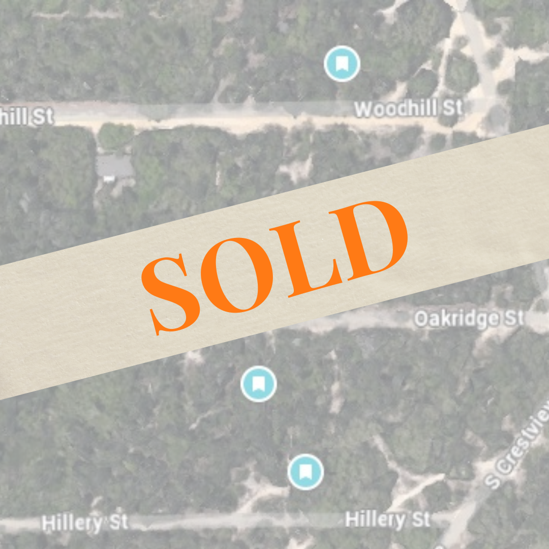 Investment Vacant Lots in Inverness, FL | 3 Lots | 0.23 acres each