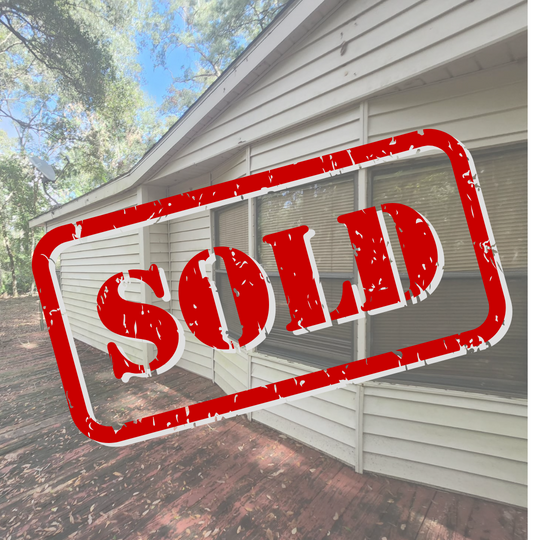 Investment Oportunity in Old Town, FL 32680 | 3bd | 2ba | 1,706 SQFT