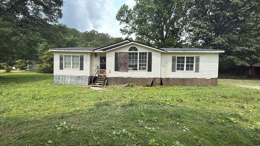 Investment Oportunity in Trion, GA 30753 | 3bd | 1ba | 1,440 SQFT