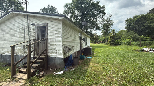 Investment Oportunity in Trion, GA 30753 | 3bd | 1ba | 1,440 SQFT