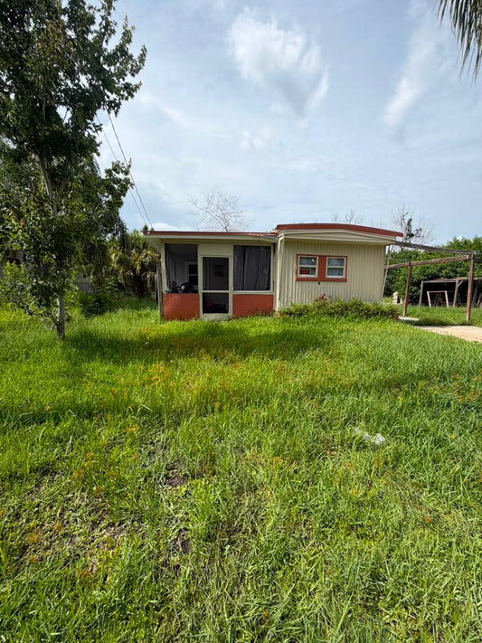 Port Richey / Mobile Home